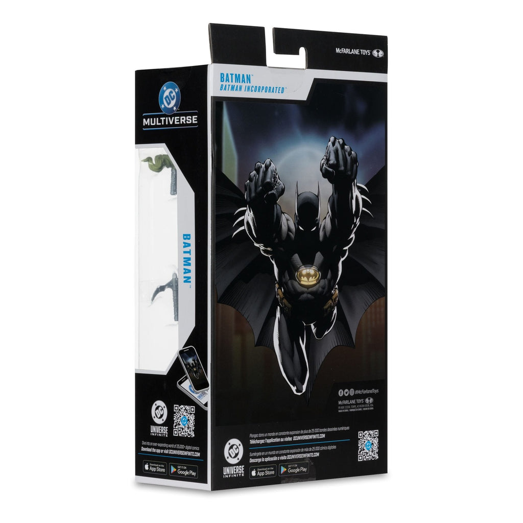 Product image DC Multiverse Action Figure Batman (Batman Incorporated) 19 cm