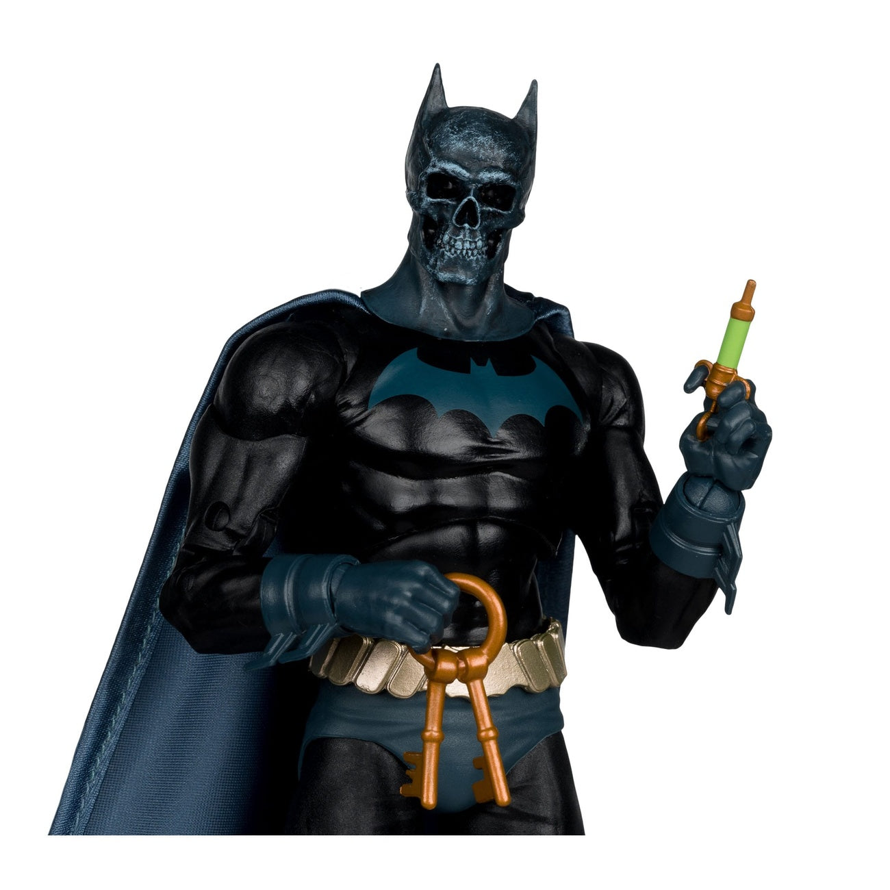 Product image DC Multiverse Action Figure Black Mask as Batman (Beneath the Mask) 18 cm