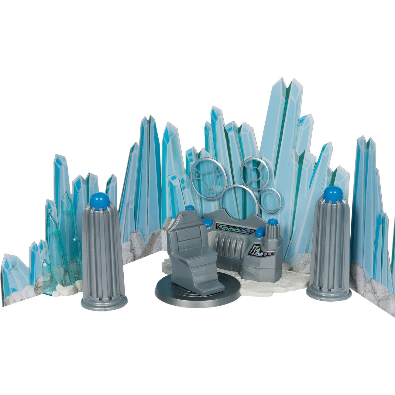 Product image Superman (2025) DC Direct Playset Fortress of Solitude Superman's Headquarters