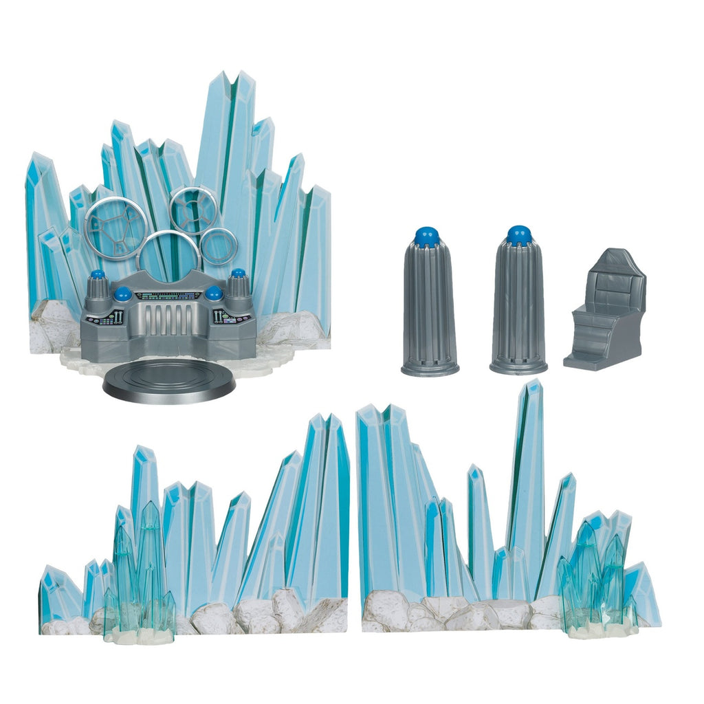 Product image Superman (2025) DC Direct Playset Fortress of Solitude Superman's Headquarters