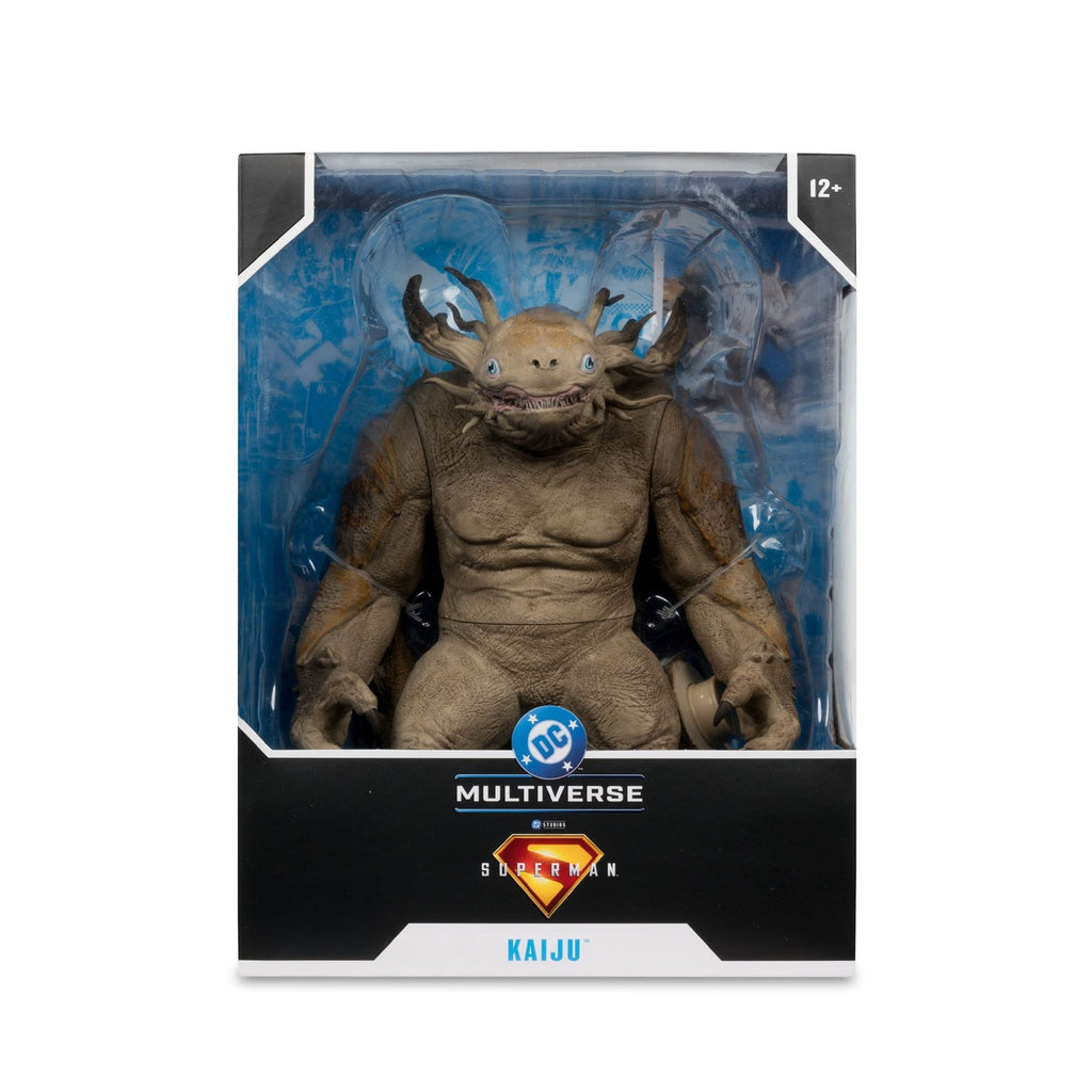 Product image Superman (2025) DC Multiverse Mega Action Figure Kaiju 25 cm