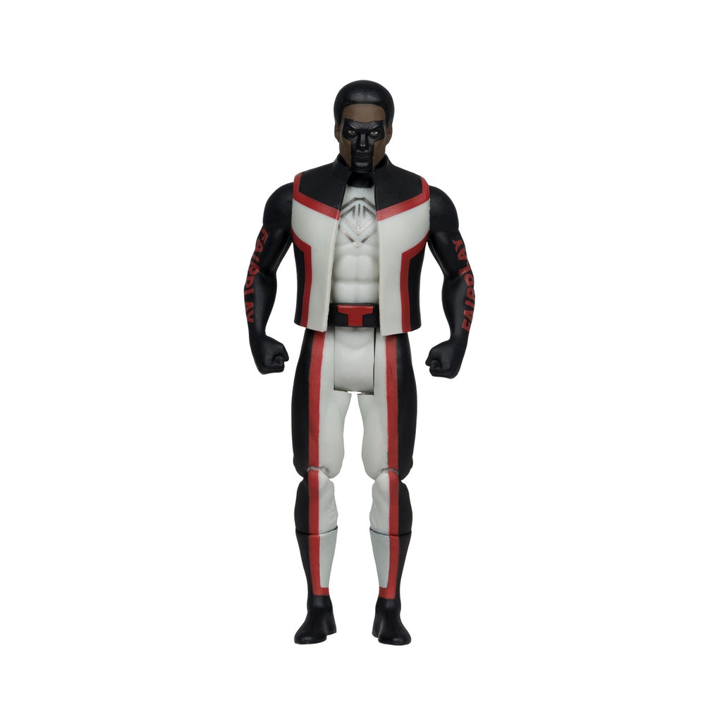 Product image Superman (2025) DC Direct Super Powers Action Figure with Vehicle Mr. Terrific & T-Craft