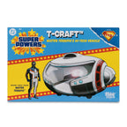 Product image Superman (2025) DC Direct Super Powers Action Figure with Vehicle Mr. Terrific & T-Craft