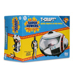 Product image Superman (2025) DC Direct Super Powers Action Figure with Vehicle Mr. Terrific & T-Craft