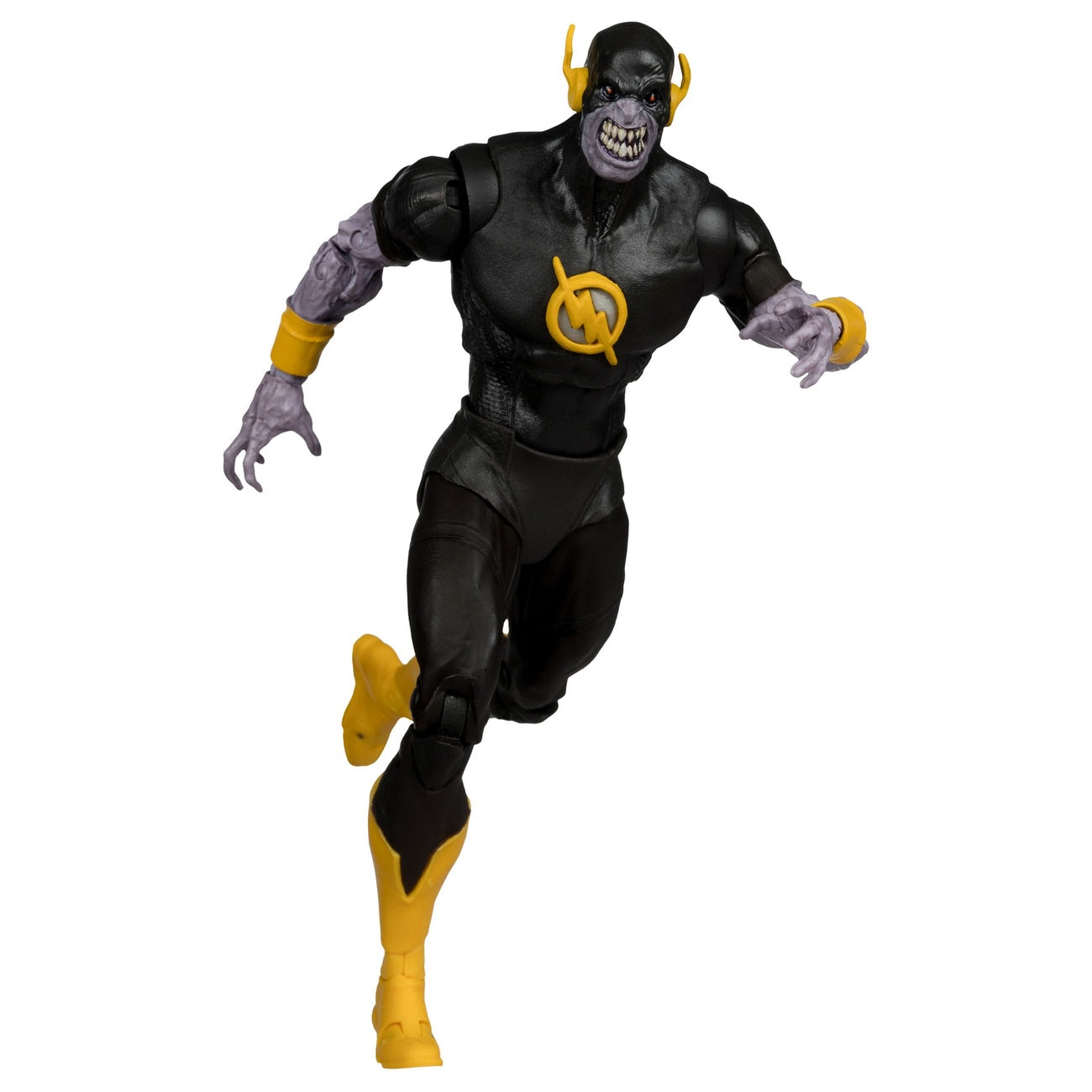 Product image DC Comics DC Multiverse Action Figure Dark Flash (Dark Multiverse) (Red Platinum Edition) 18 cm