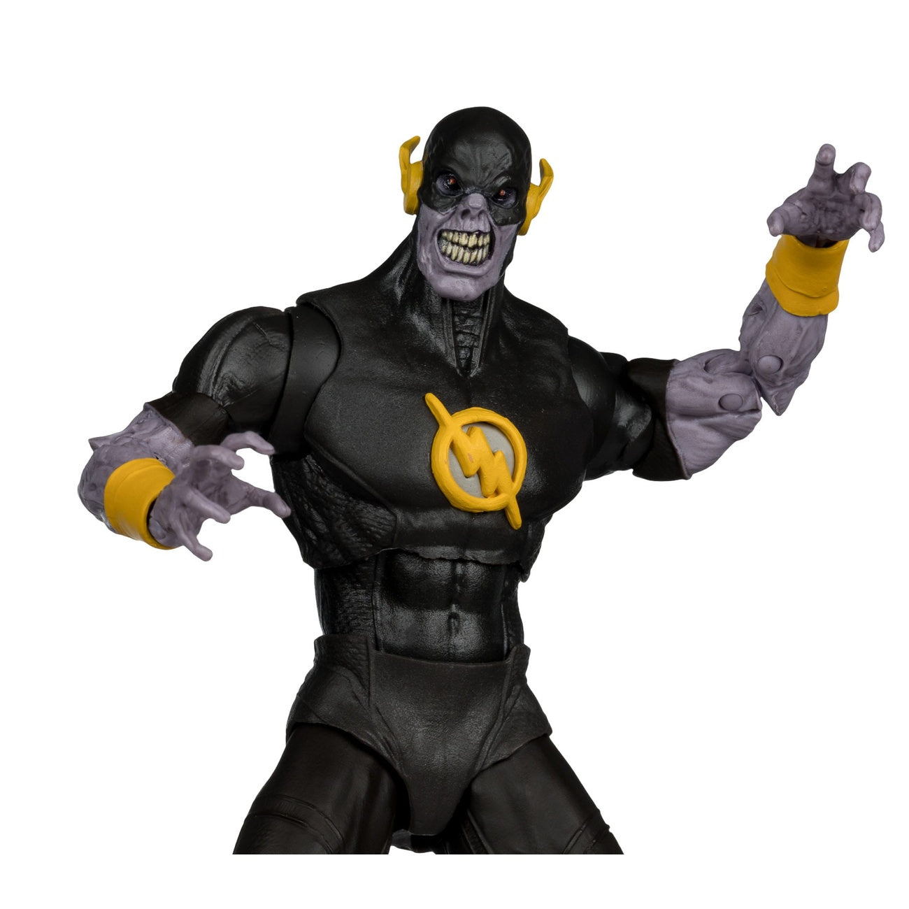 Product image DC Comics DC Multiverse Action Figure Dark Flash (Dark Multiverse) (Red Platinum Edition) 18 cm