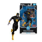 Product image DC Comics DC Multiverse Action Figure Dark Flash (Dark Multiverse) (Red Platinum Edition) 18 cm