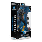 Product image DC Comics DC Multiverse Action Figure Dark Flash (Dark Multiverse) (Red Platinum Edition) 18 cm