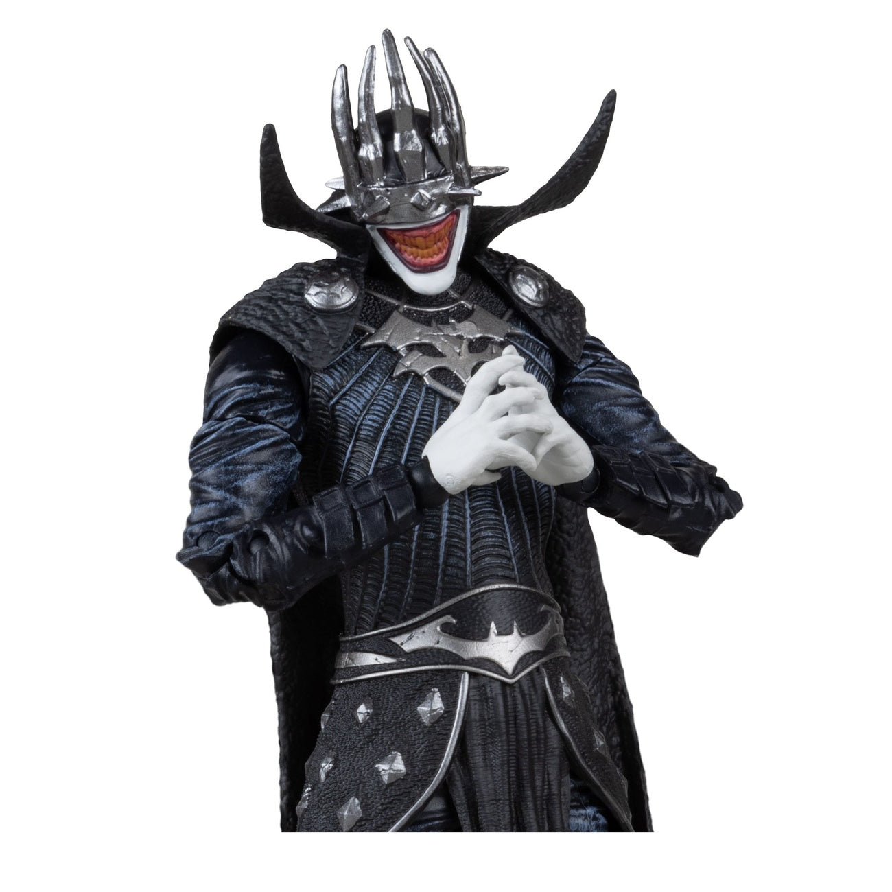 Product image DC Multiverse McFarlane Collector Edition Action Figures 2-Pack #04 Batman Who Laughs (Knight Armor) & Merciless (Dark)