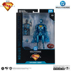 Product image Superman (2025) DC Multiverse Deluxe Action Figure Superman Robot (Red Platinum Edition) 18 cm