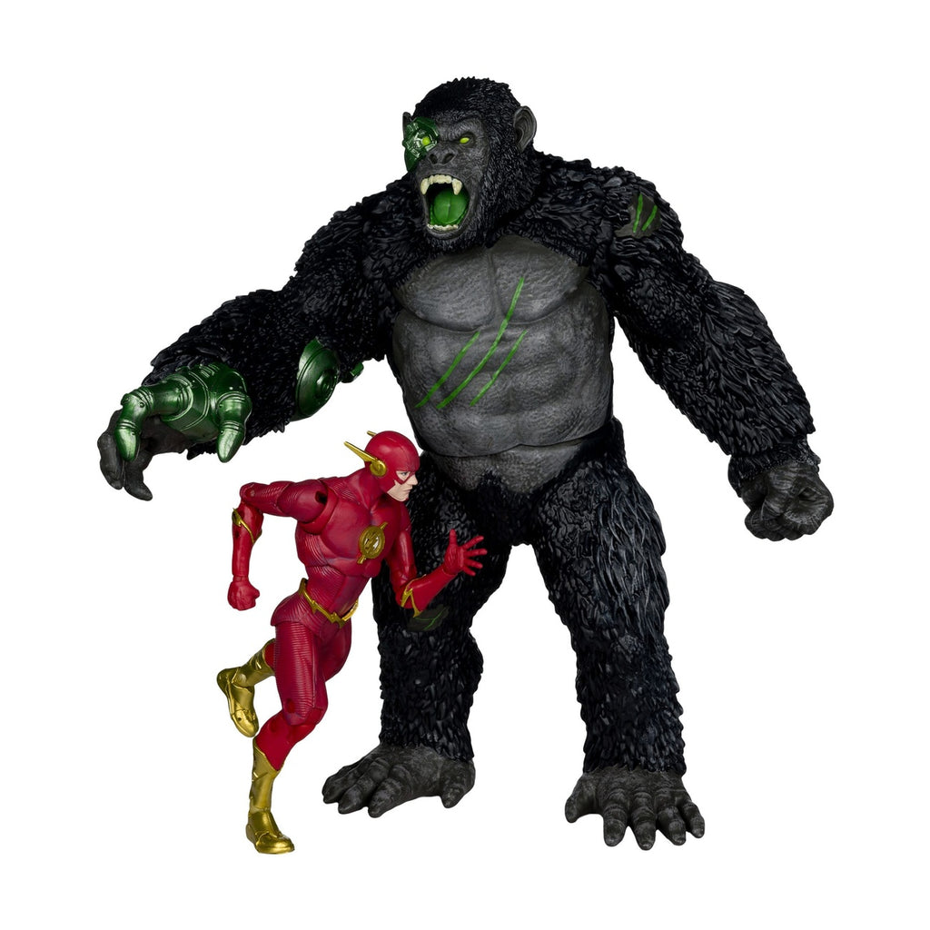 Product image DC Multiverse Action Figures 2-Pack Flash vs. Titano 18 cm