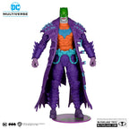 Product image DC Multiverse Action Figure Batman (Dark Nights: Death Metal) Jokerized (Gold Label) 18 cm