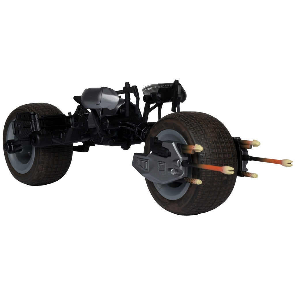 Product image The Dark Knight DC Multiverse Action Figure with Vehicle Batman & The Batpod 18 cm