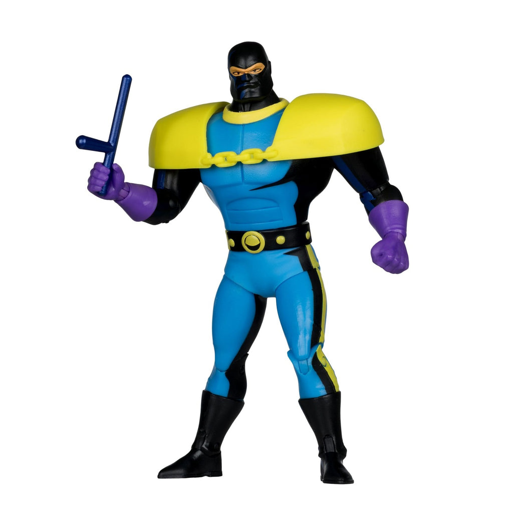 Product image Batman: The Animated Series DC Direct Build-A Action Figure Wave 5 Lock-Up Black Light Edition (Gold Label) 15 cm
