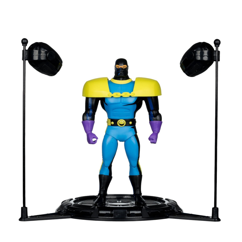 Product image Batman: The Animated Series DC Direct Build-A Action Figure Wave 5 Lock-Up Black Light Edition (Gold Label) 15 cm