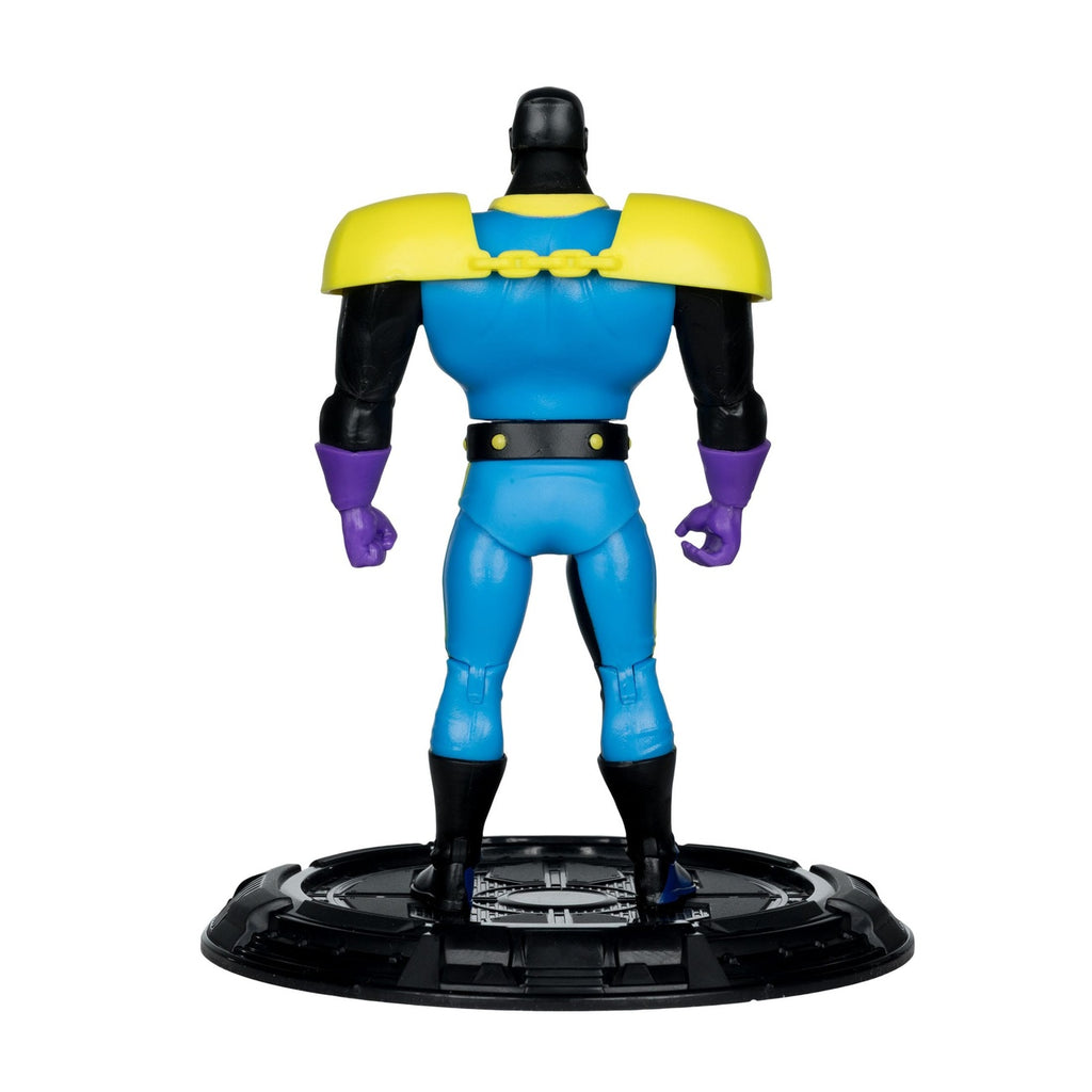 Product image Batman: The Animated Series DC Direct Build-A Action Figure Wave 5 Lock-Up Black Light Edition (Gold Label) 15 cm