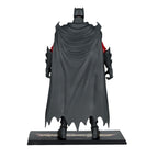 Product image DC Multiverse Action Figure Batman (Flashpoint) (Black & White Accent Edition) (Gold Label) 18 cm