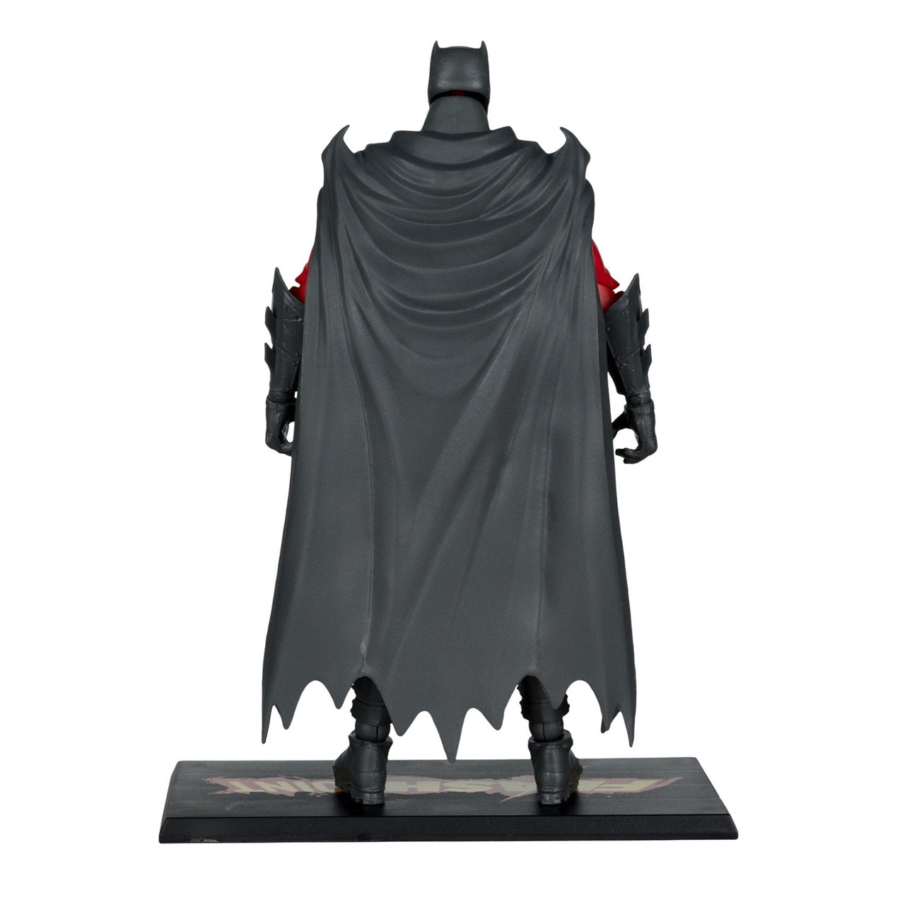 Product image DC Multiverse Action Figure Batman (Flashpoint) (Black & White Accent Edition) (Gold Label) 18 cm