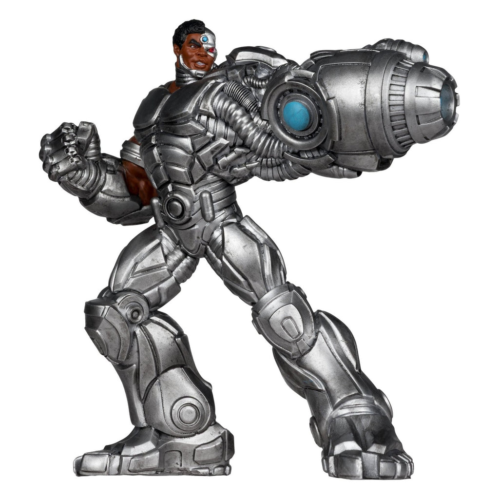 Product image DC Direct Collector Vinyl Statue Cyborg 12 cm