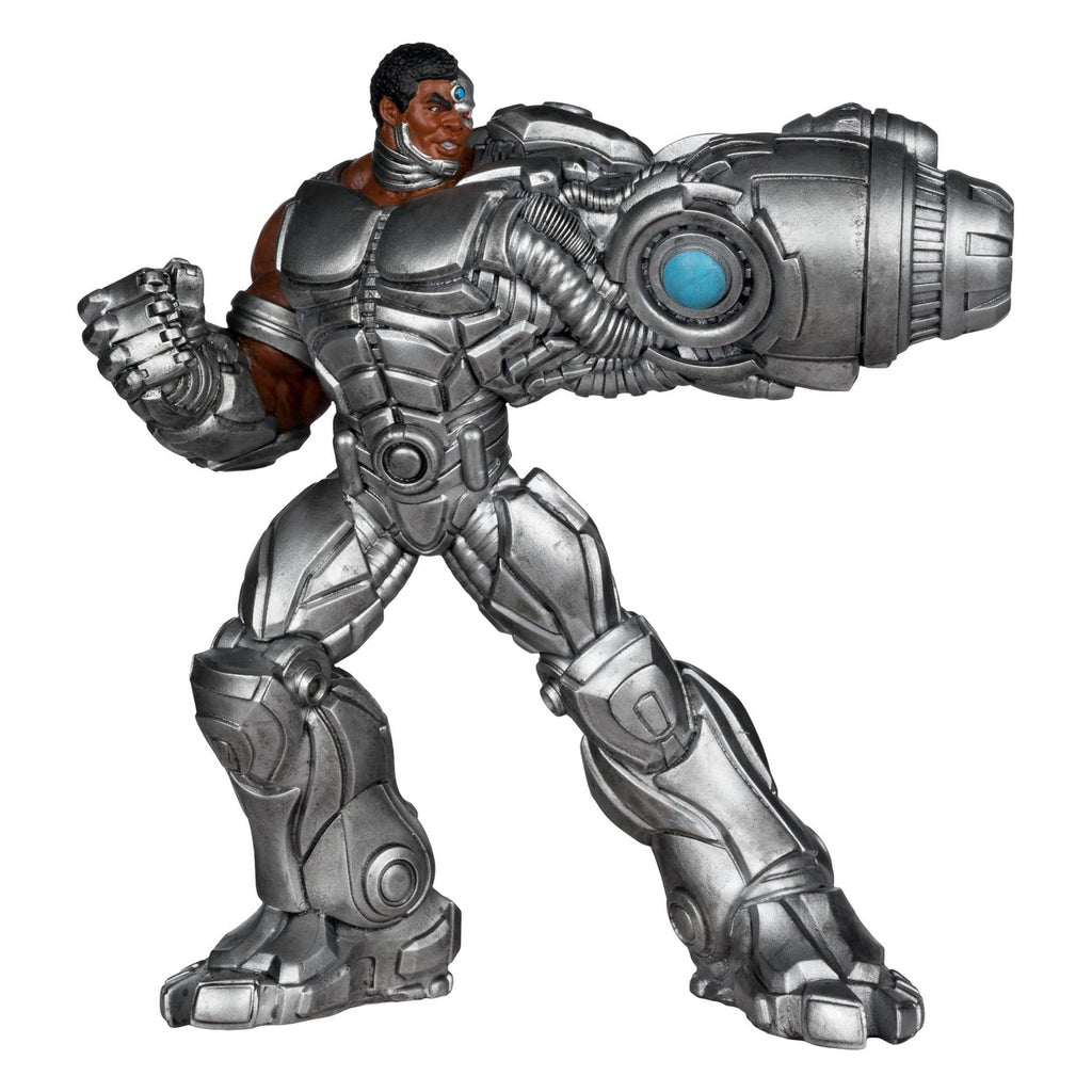 Product image DC Direct Collector Vinyl Statue Cyborg 12 cm