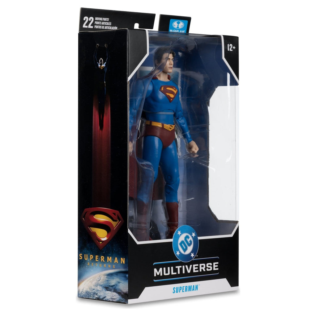 Product image Superman Returns DC Theatrical Edition Action Figure Superman 19 cm
