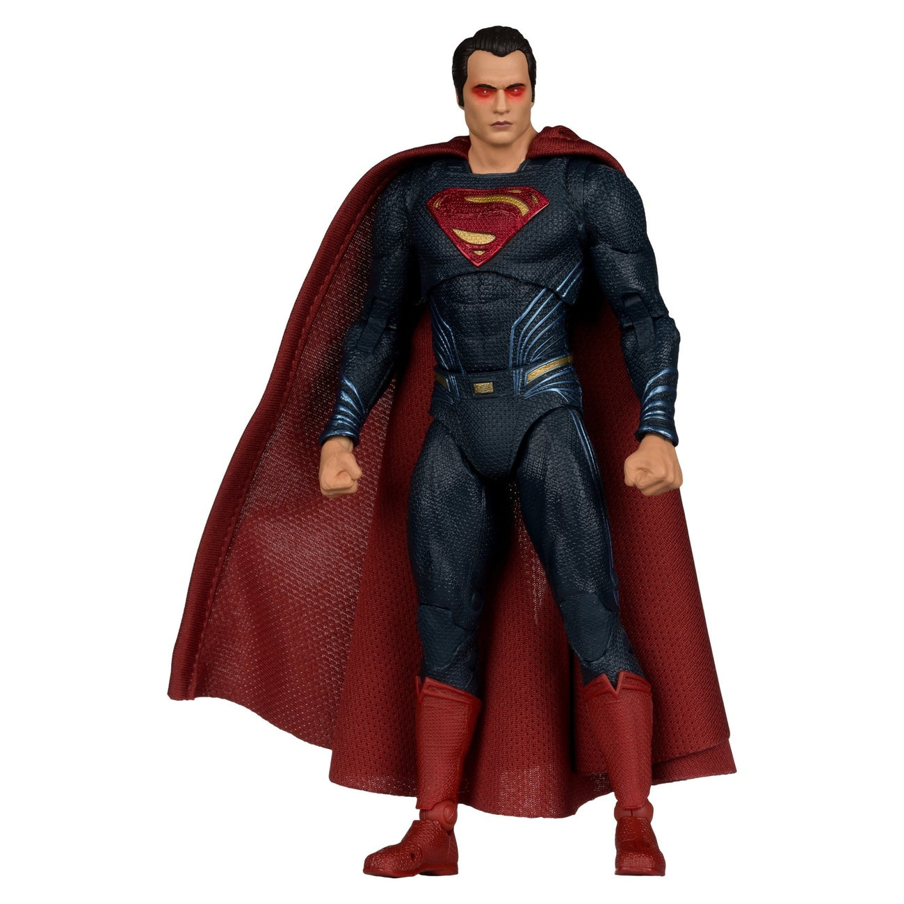 Product image Batman v Superman: Dawn of Justice (2016) DC Theatrical Edition Action Figure Superman (Heat Vision) 19 cm