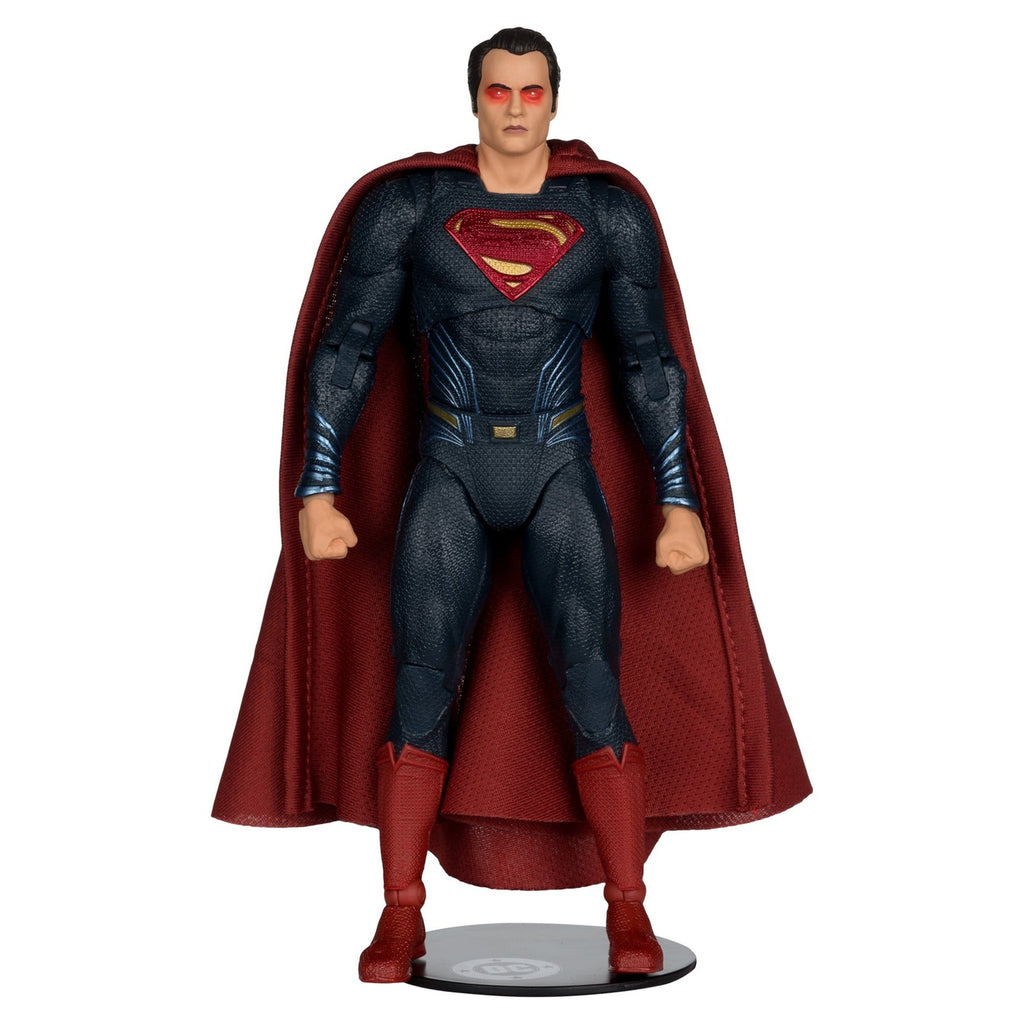 Product image Batman v Superman: Dawn of Justice (2016) DC Theatrical Edition Action Figure Superman (Heat Vision) 19 cm