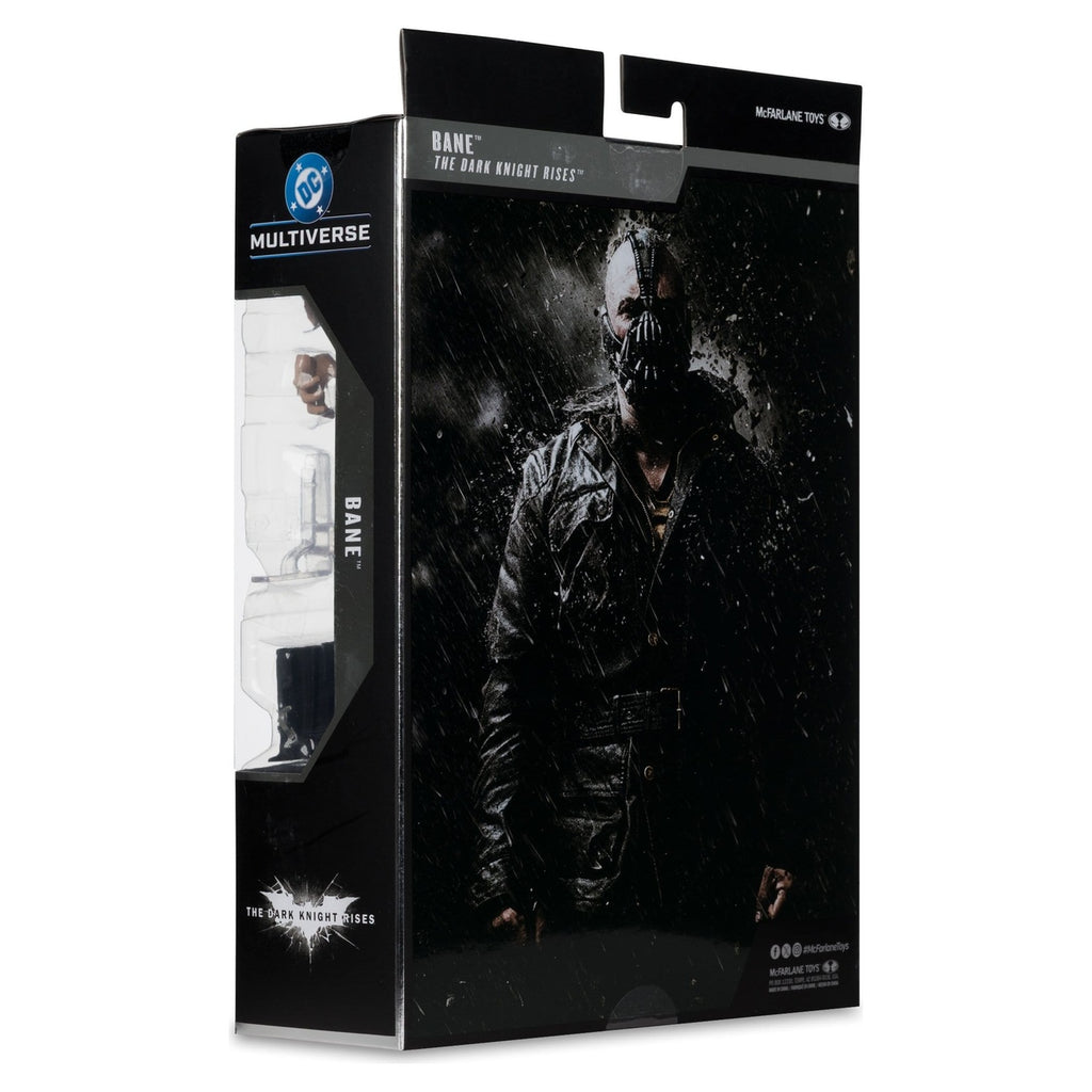 Product image The Dark Knight Rises DC Multiverse Deluxe Theatrical Edition Action Figure Bane 19 cm