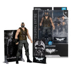 Product image The Dark Knight Rises DC Multiverse Deluxe Theatrical Edition Action Figure Bane 19 cm