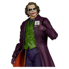 Product image The Dark Knight DC Multiverse Deluxe Theatrical Edition Action Figure Joker 18 cm