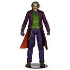 Product image The Dark Knight DC Multiverse Deluxe Theatrical Edition Action Figure Joker 18 cm
