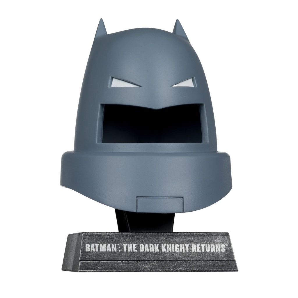 Product image Batman DC Direct Mini Replica 1/3 Armored Batman Mask (The Dark Knight Returns) 18 cm