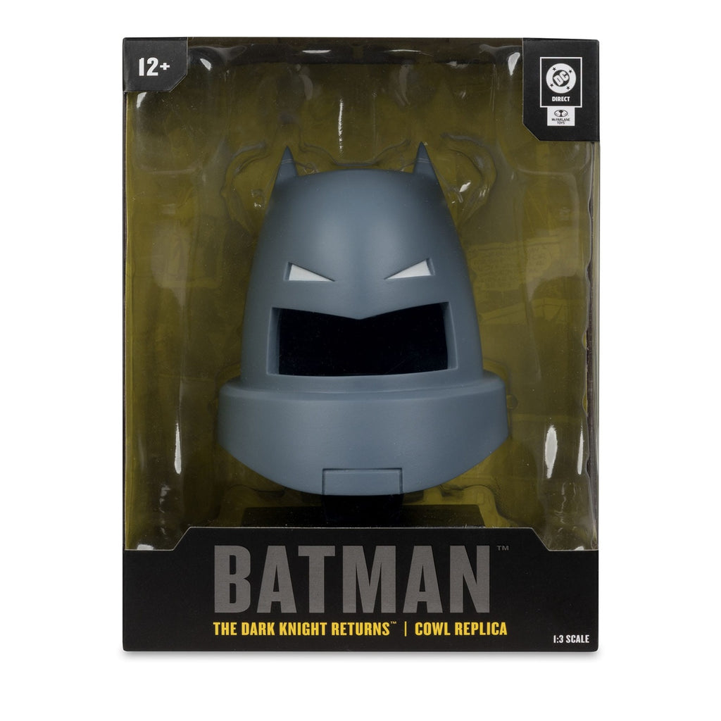 Product image Batman DC Direct Mini Replica 1/3 Armored Batman Mask (The Dark Knight Returns) 18 cm
