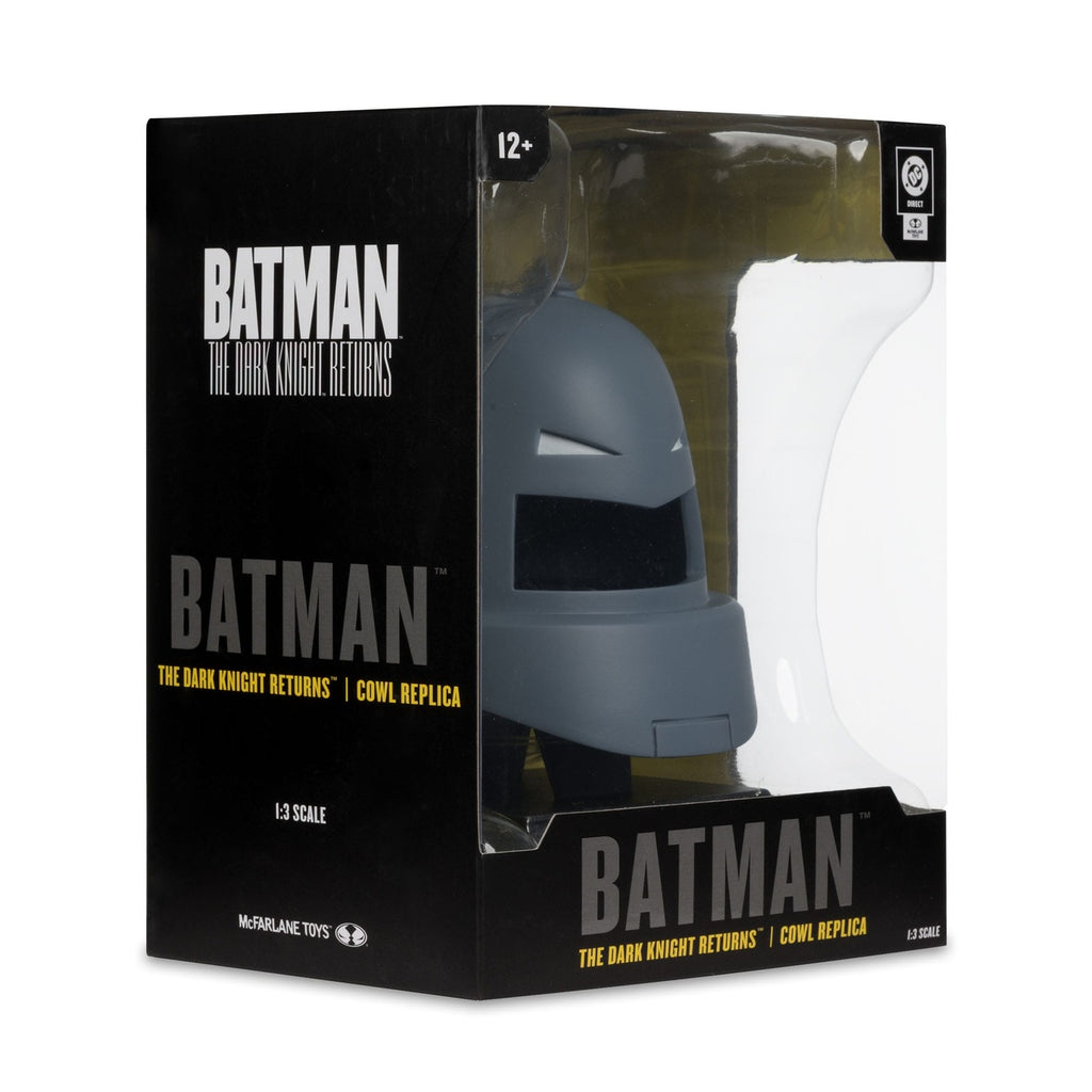 Product image Batman DC Direct Mini Replica 1/3 Armored Batman Mask (The Dark Knight Returns) 18 cm