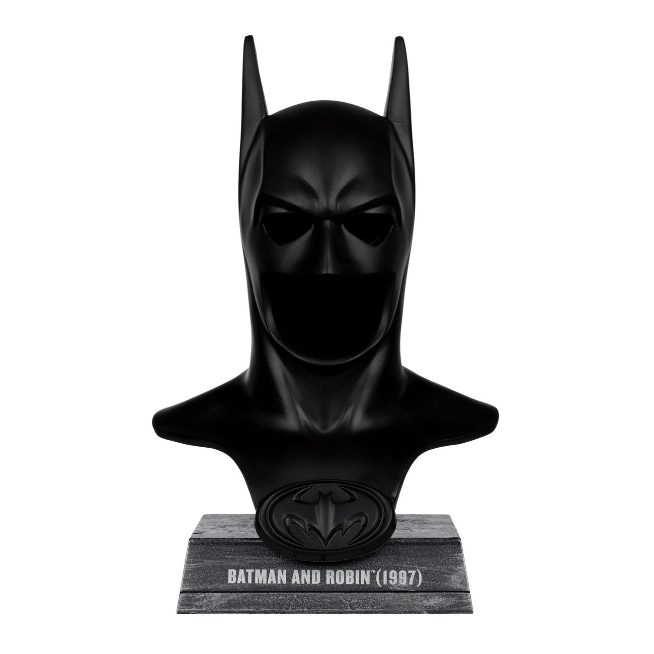 Product image Batman DC Direct Mini Replica 1/3 Batman Mask (Batman & Robin) 19 cm