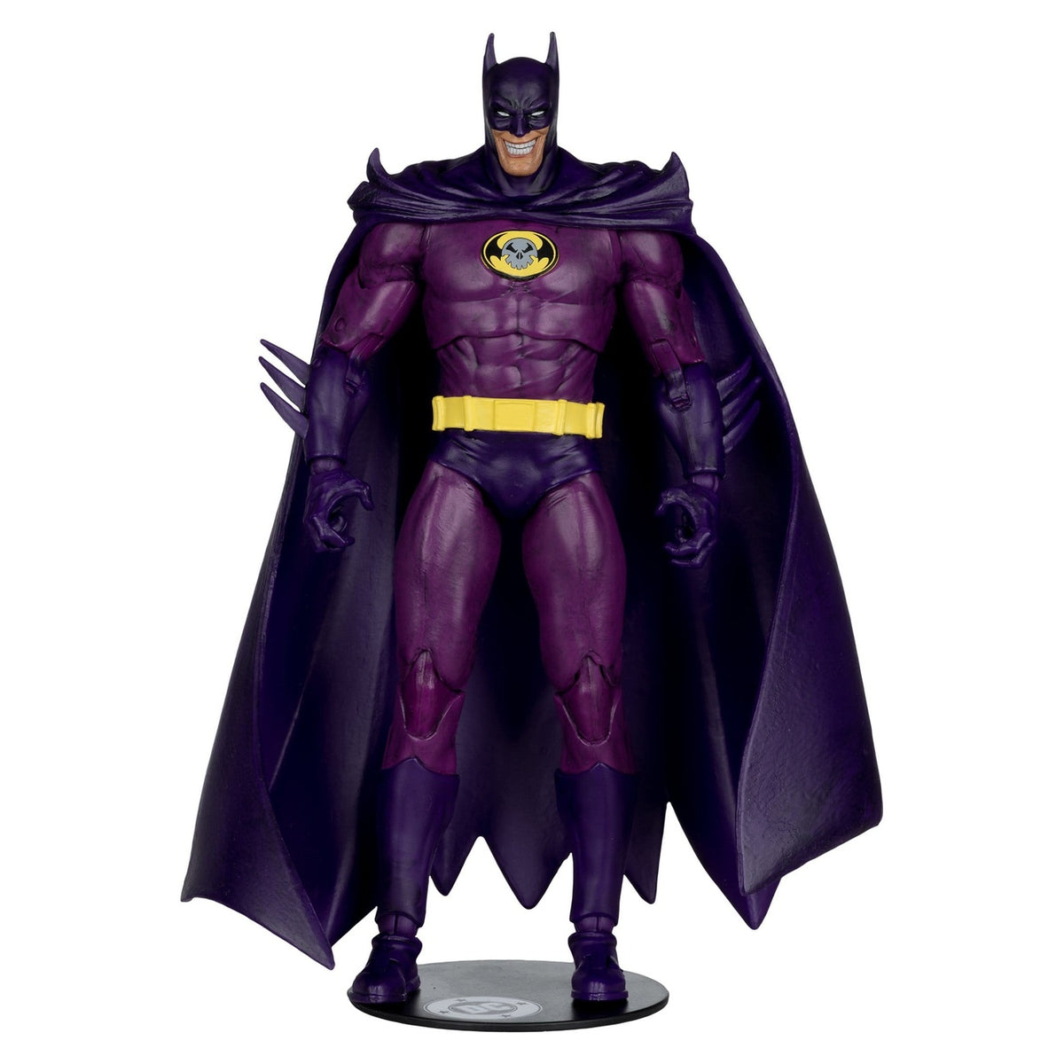 Product image DC Multiverse Action Figure Batman (Injustice Gang) (JLA: Rock of Ages) (Red Platinum Edition) 18 cm
