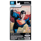 Product image DC Multiverse Action Figure Superman (Rebirth) (Blister Card) 18 cm