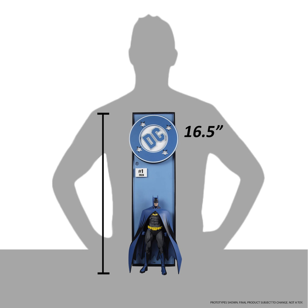 Product image DC Direct Corner Box Statue 1/10 Batman Limited Edition 42 cm