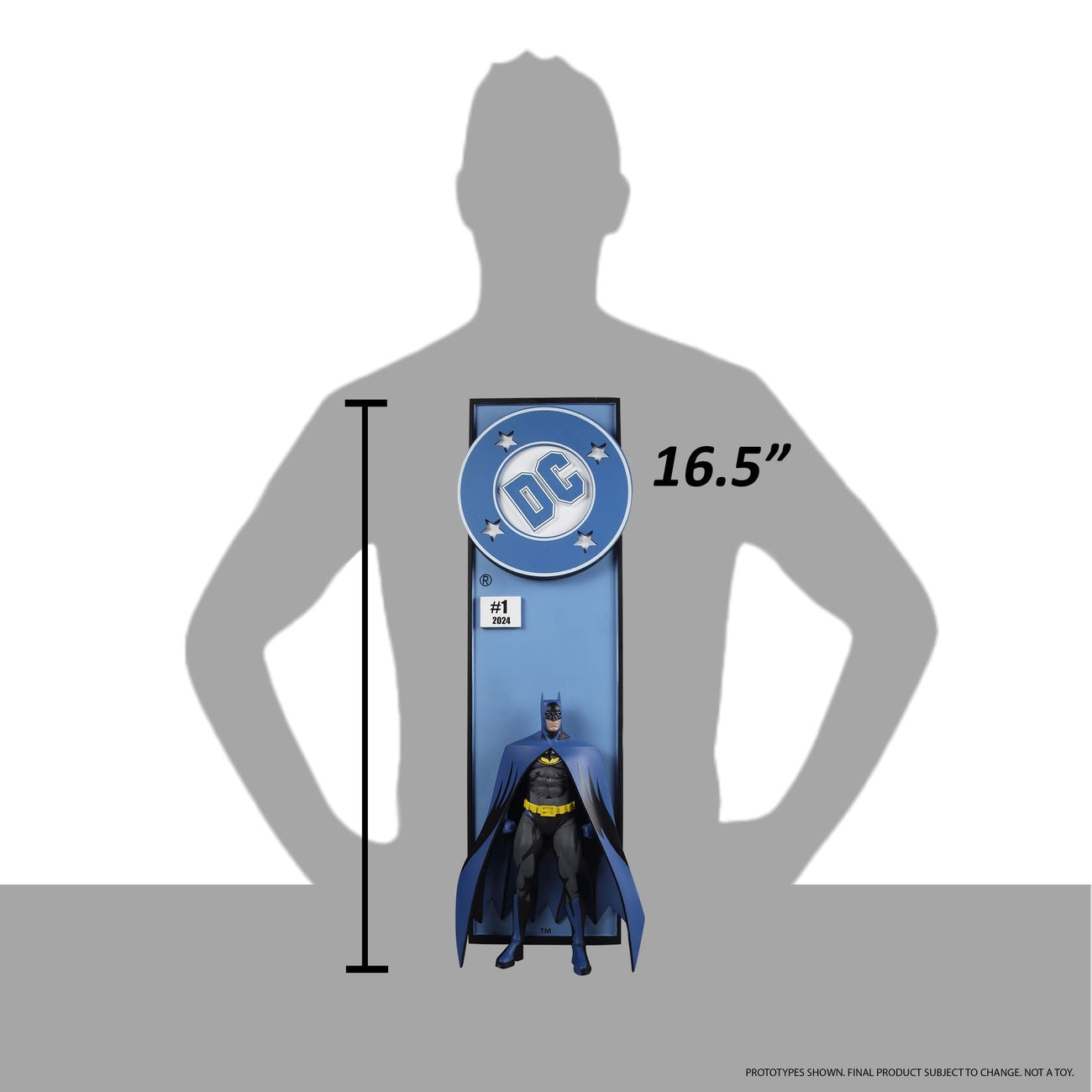 Product image DC Direct Corner Box Statue 1/10 Batman Limited Edition 42 cm