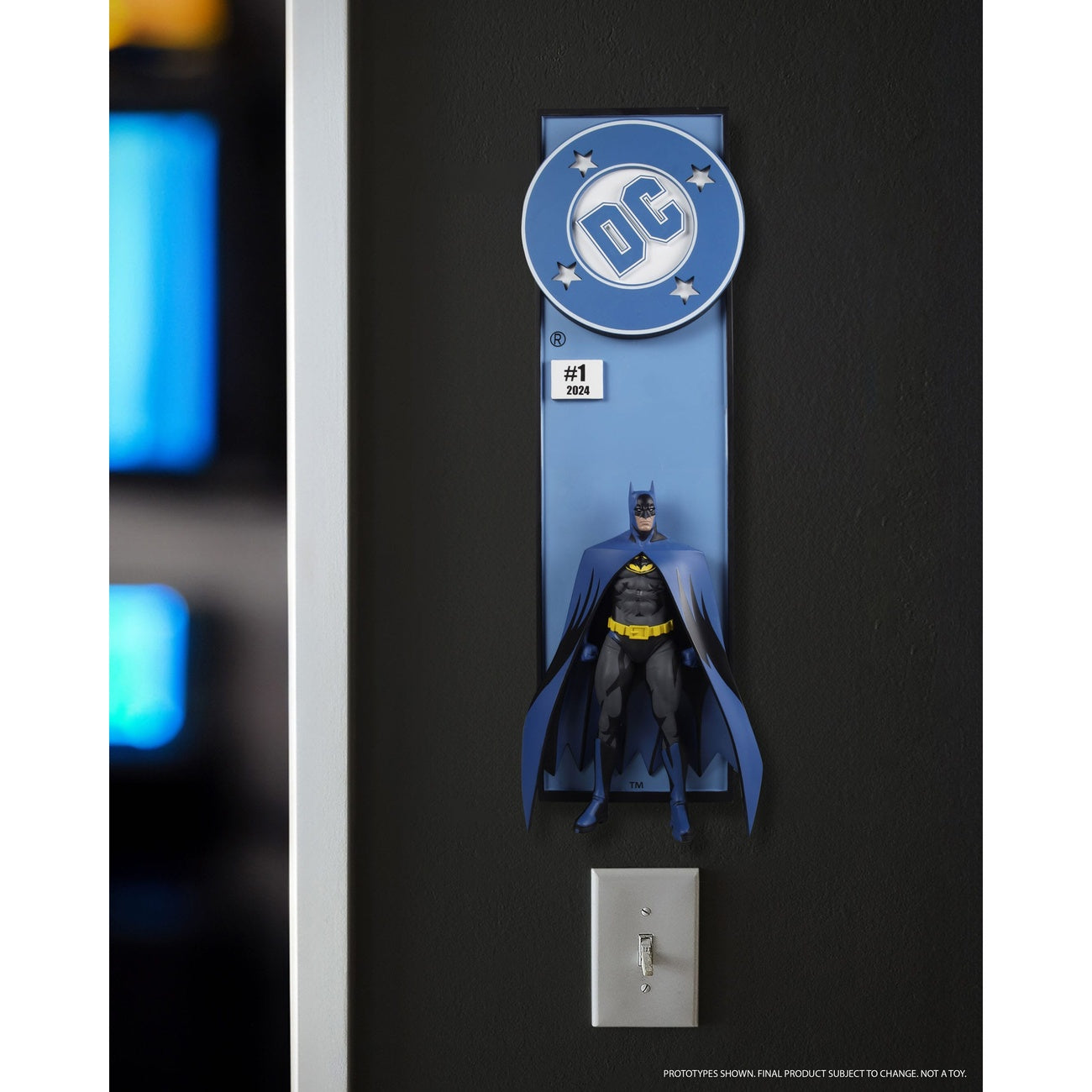 Product image DC Direct Corner Box Statue 1/10 Batman Limited Edition 42 cm