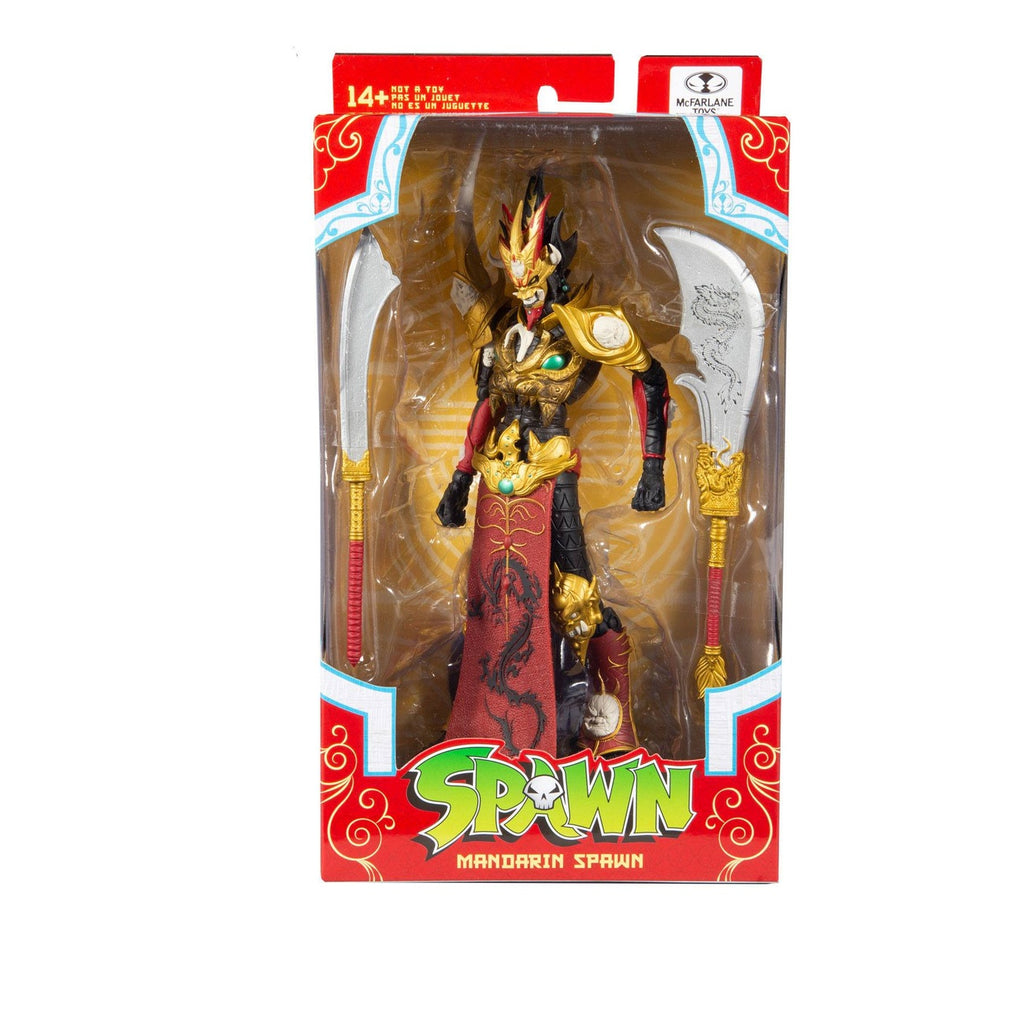Product image Spawn action figure Mandarin Spawn 18 cm