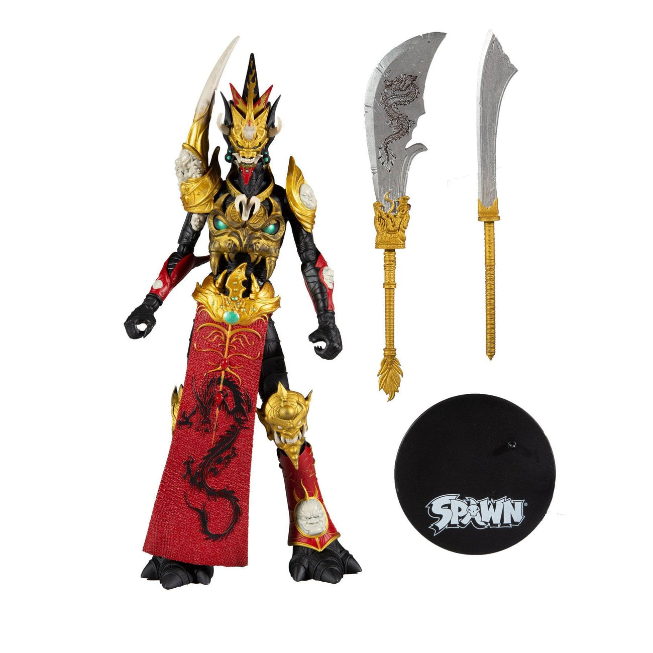 Product image Spawn action figure Mandarin Spawn 18 cm