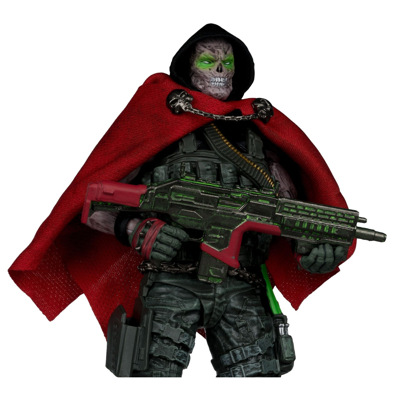 Product image Call of Duty Action Figure Burned Spawn 18 cm