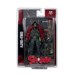 Product image Call of Duty Action Figure Burned Spawn 18 cm