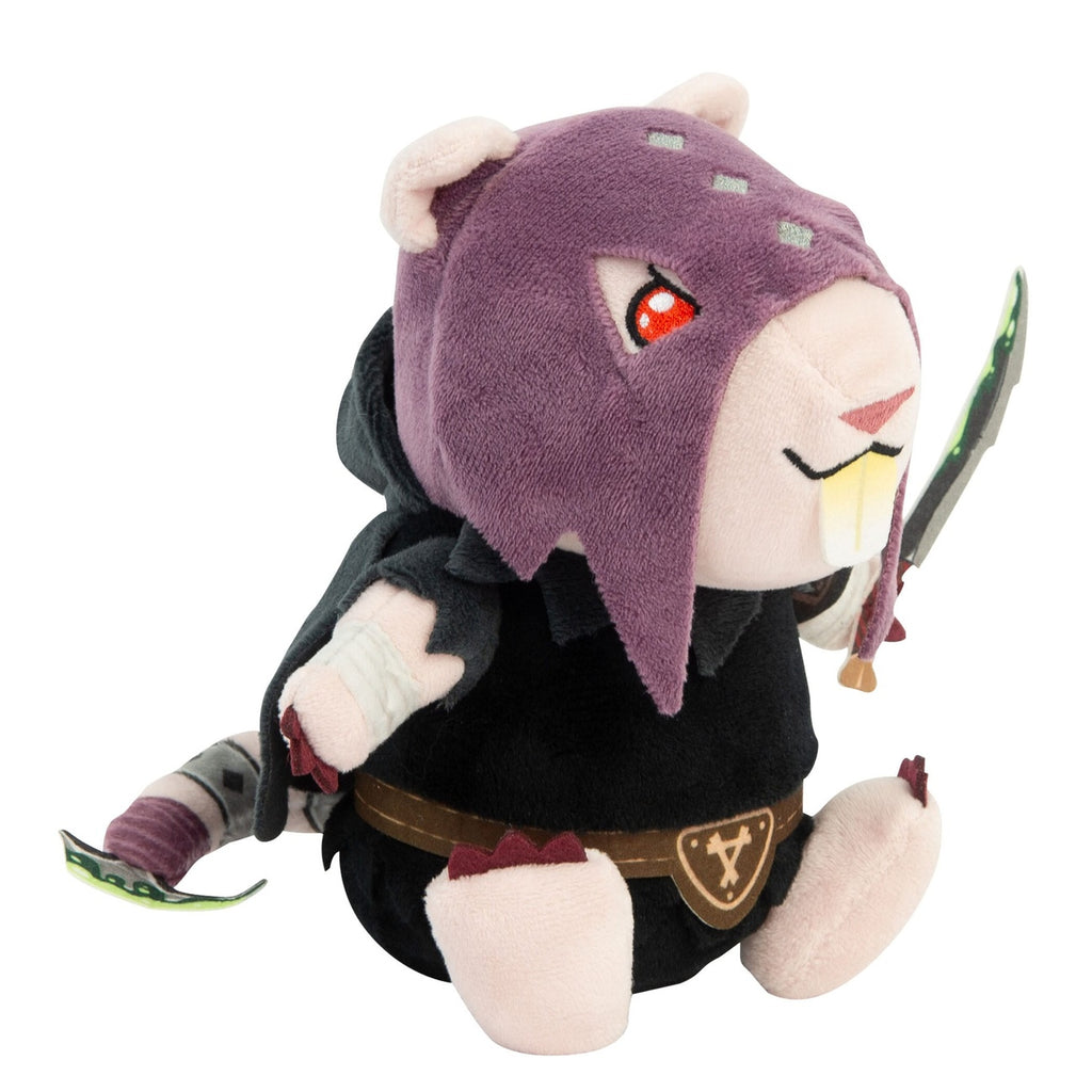 Product image Warhammer Plush Figure Skaven Deathmaster 15 cm