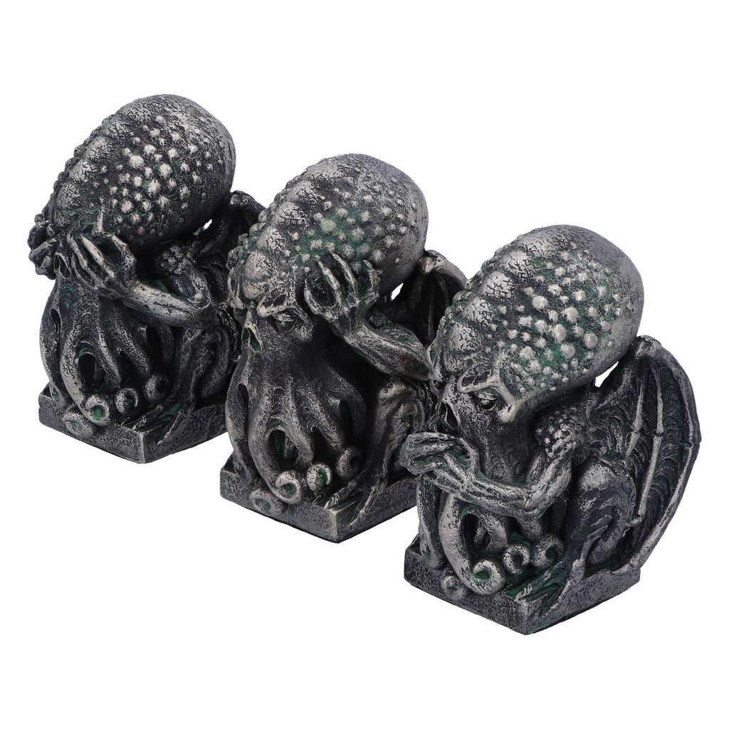 Product image Cthulhu Figure Three Wise Cthulhu 7 cm