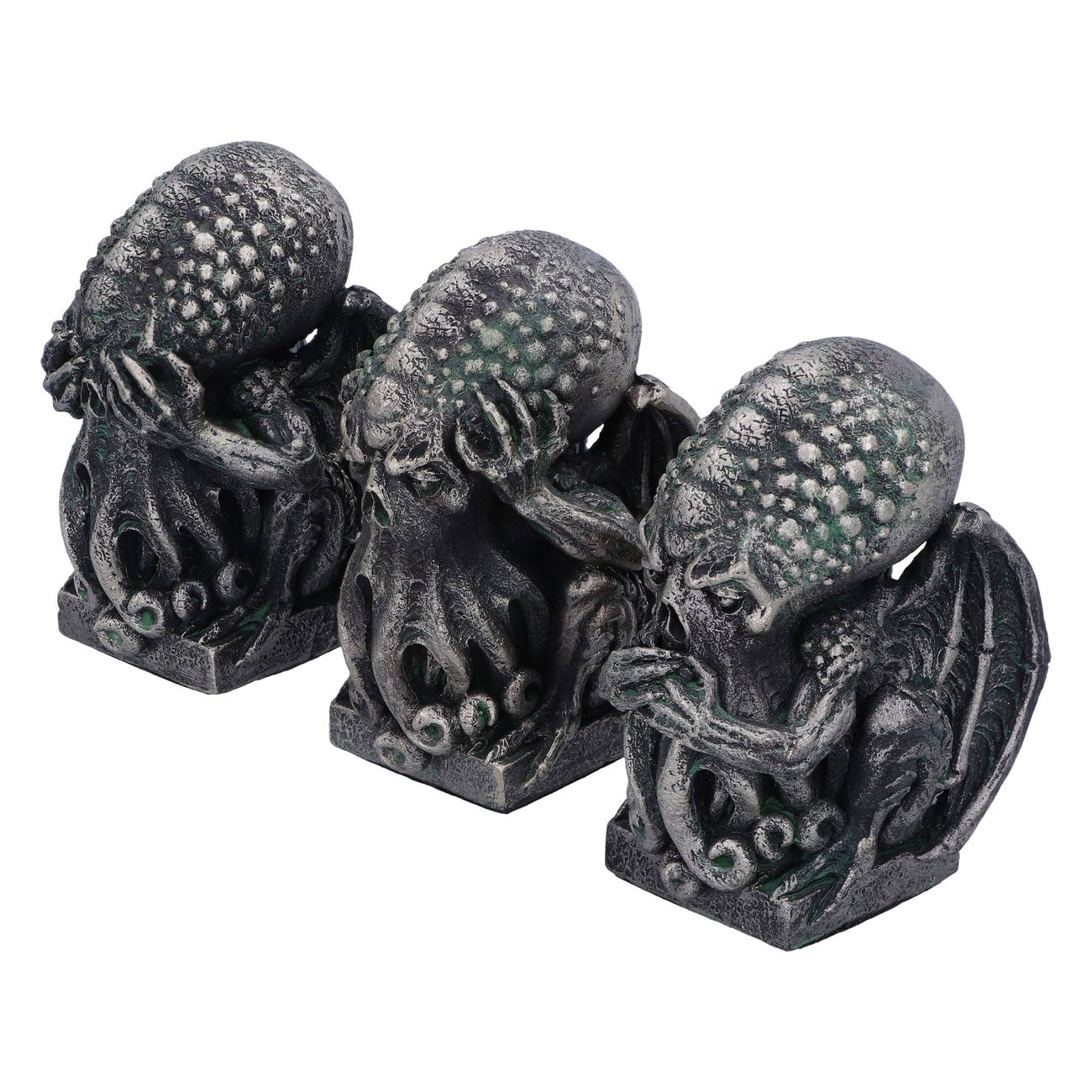 Product image Cthulhu Figure Three Wise Cthulhu 7 cm