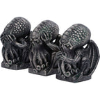 Product image Cthulhu Figure Three Wise Cthulhu 7 cm