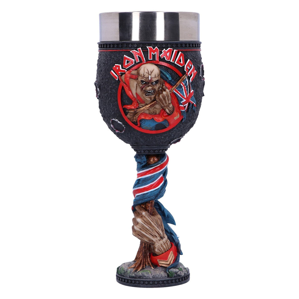 Product image Iron Maiden Goblet The Trooper