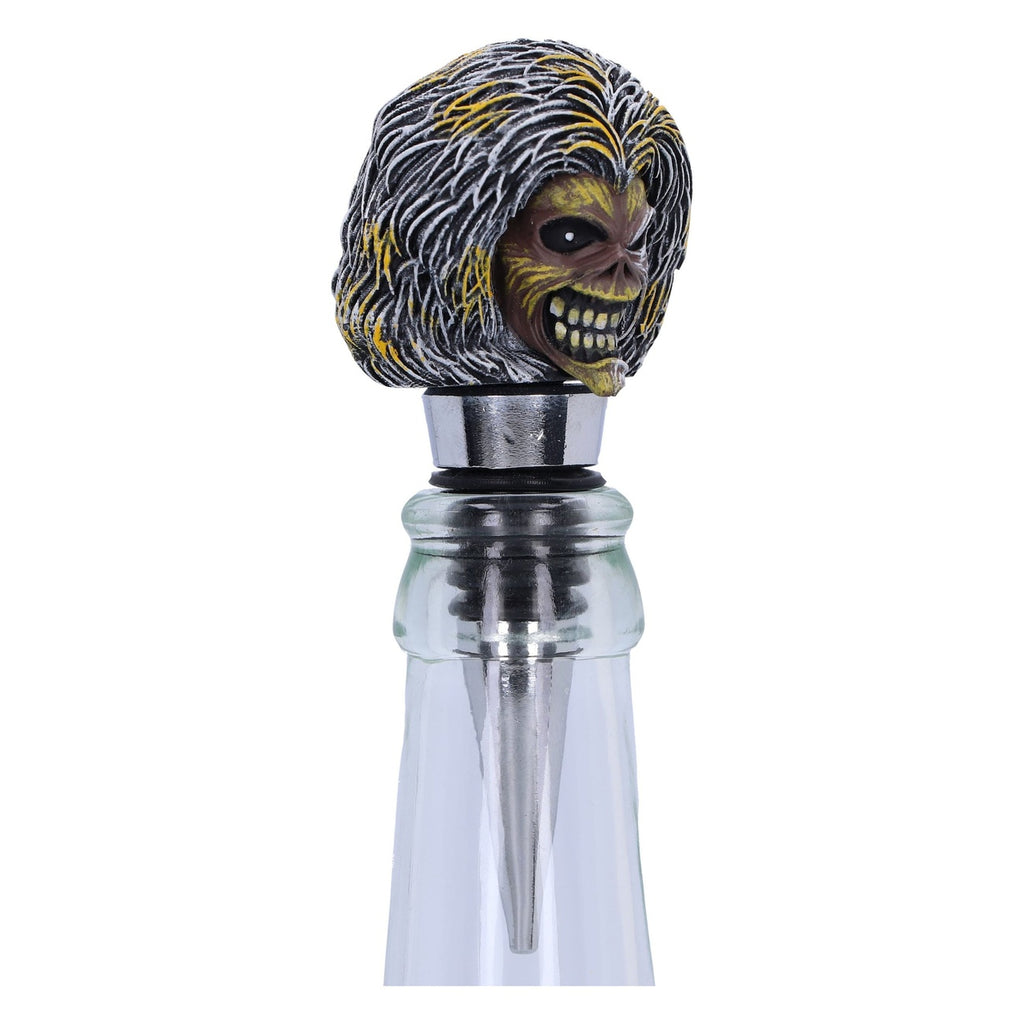 Product image Iron Maiden Bottle Stopper Killers 10 cm